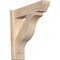 Ekena Millwork Funston Slat Smooth Outlooker, Douglas Fir, 5 1/2"W x 20"D x 20"H OUT06X20X20FST06SDF - alternate 1